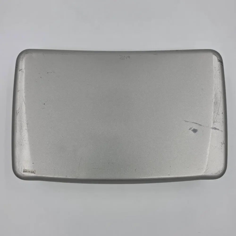 CDProjects Silver Hard Shell CD DVD Holder - 58 Sleeves Included - Holds 60 +